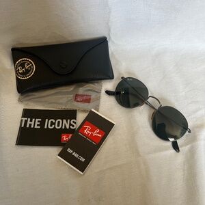 Ray Ban Arista Sunglasses